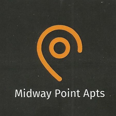 Midway Point Apts Leilighet Iraklio Eksteriør bilde
