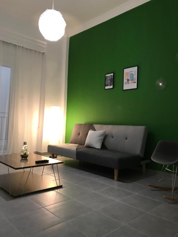 Midway Point Apts Iraklio Eksteriør bilde