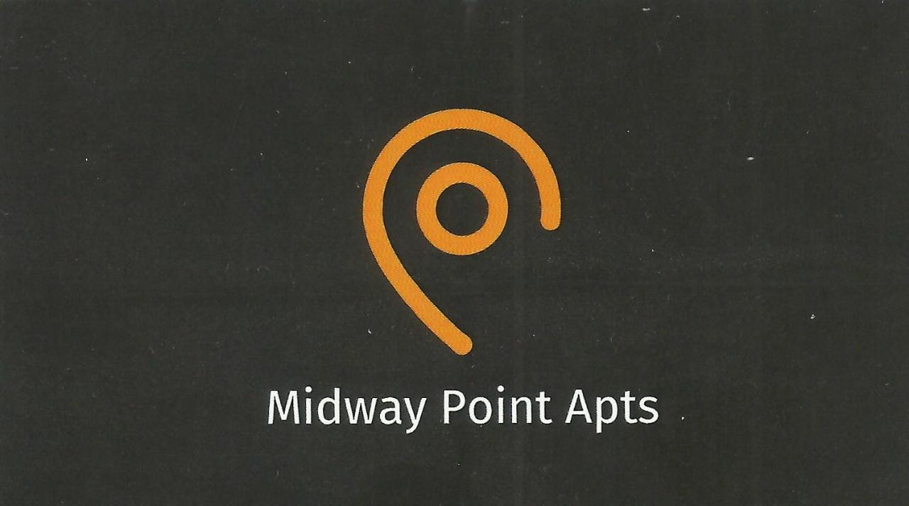 Midway Point Apts Iraklio Eksteriør bilde